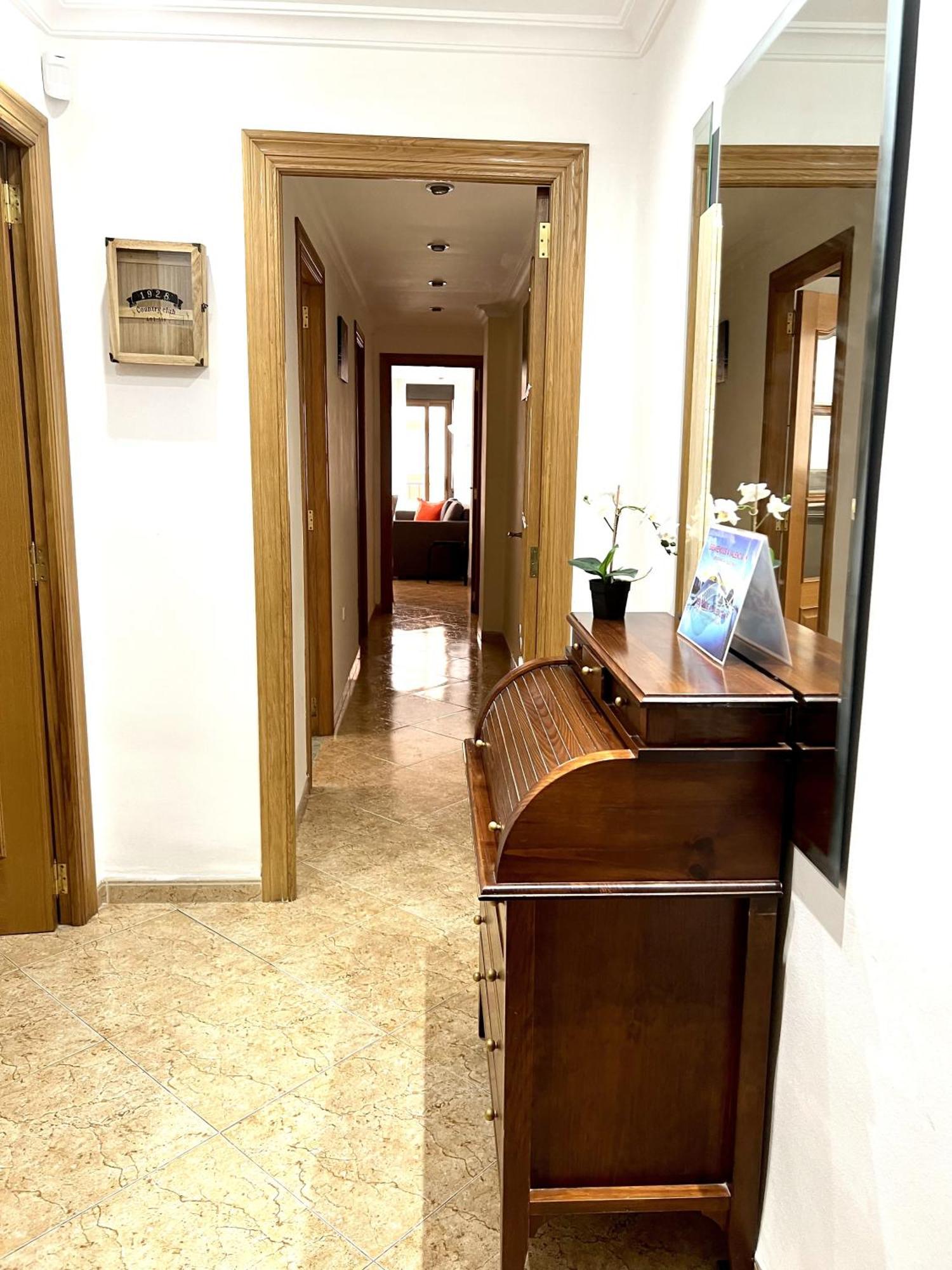 Moderno Y Acogedor Apartamento Para 6 Personas 瓦伦西亚 外观 照片