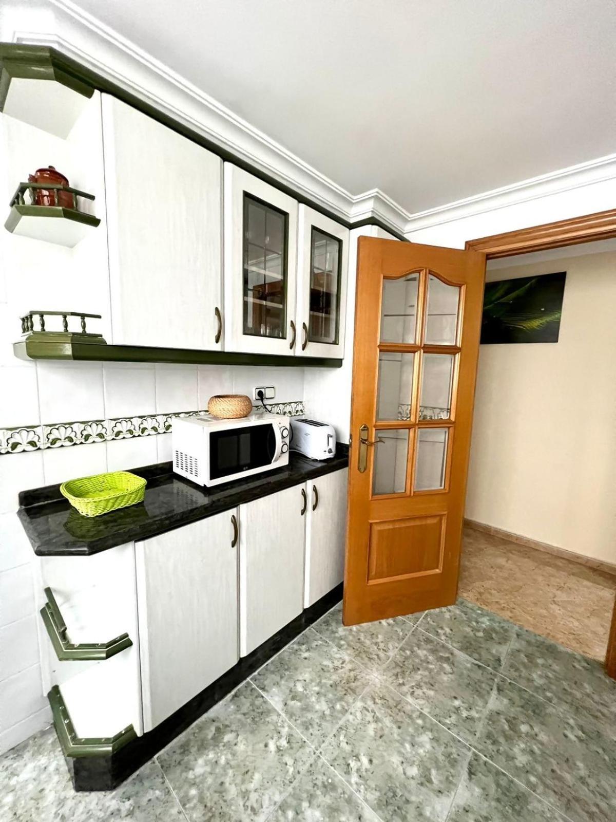 Moderno Y Acogedor Apartamento Para 6 Personas 瓦伦西亚 外观 照片